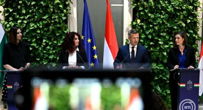 Ezekről döntött a kormány: uniós pénzek, diákhitel, babaváró, kórházi fejlesztések
