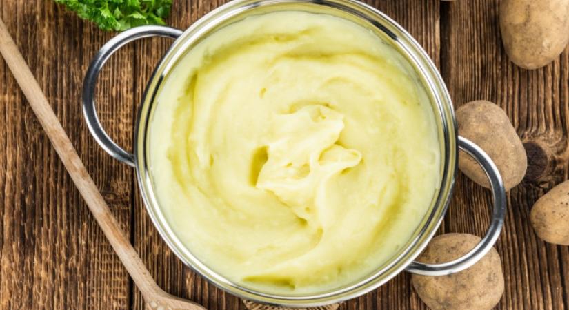 Soha többé ne főzd vízben a krumplit, ha pürét készítesz: Elképesztő, mit tesznek helyette a profi séfek