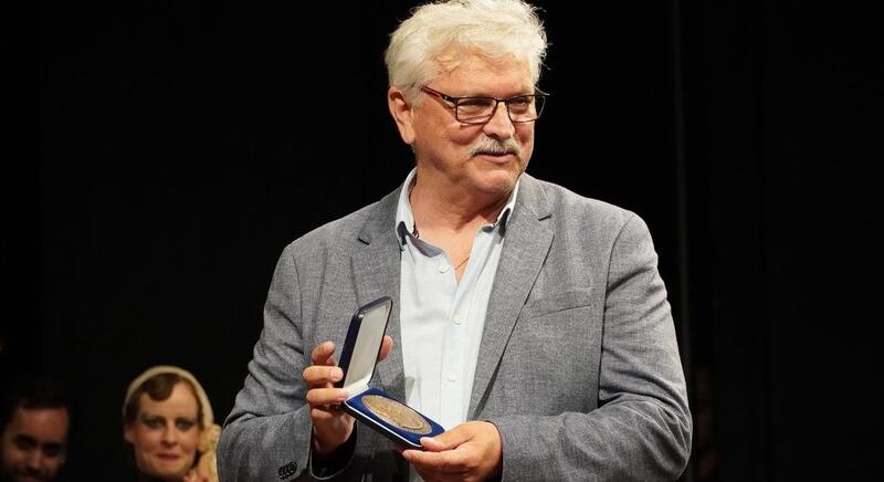 Gedeon József Amfiteátrum-díjat kapott Szalai József