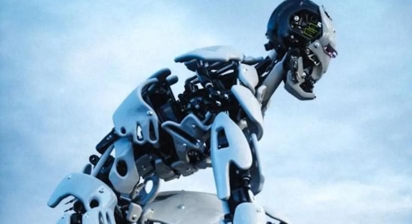 6200 méteres vulkánt mászott meg egy humanoid robot – videó