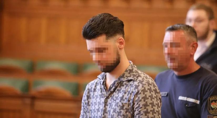Könnyek és indulatok a bíróságon: a biztonsági őrök vezették ki a Morrison’s 2 áldozatának rokonát