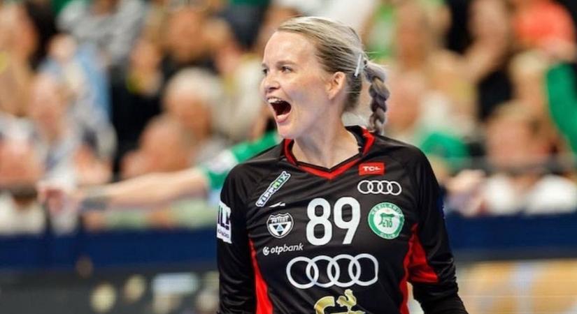 Sandra Toft Bukarestben? – Reagált az Audi ETO vezetése