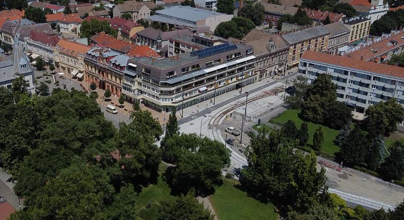 Nem kell Hódmezővásárhelynek befizetni az államkasszába a 2025-ös iparűzésiadó-többlet után