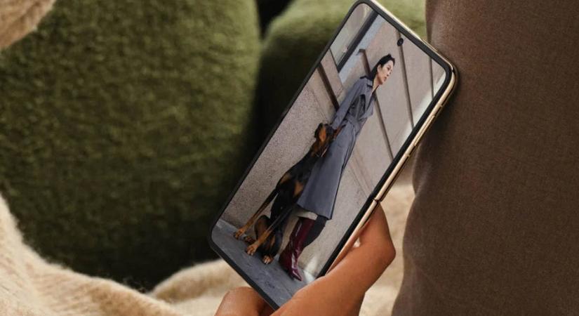 A Huawei széles kialakítású, de nem hajlítható mobillal készül