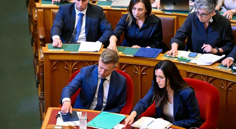 Magyar Péterék a földbe tiporják a NER egyik kedvenc intézményét
