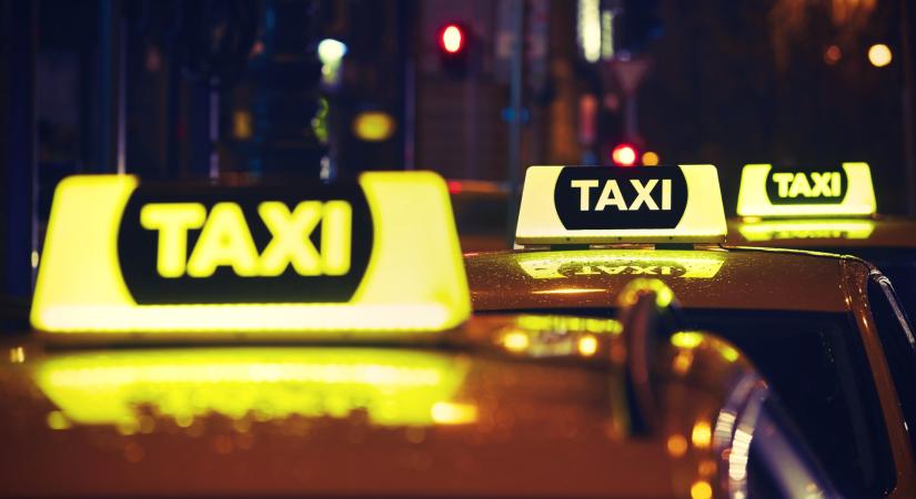 Már csak 5 taxitársaság van talpon, de ők 10 milliárdos bevételt termeltek