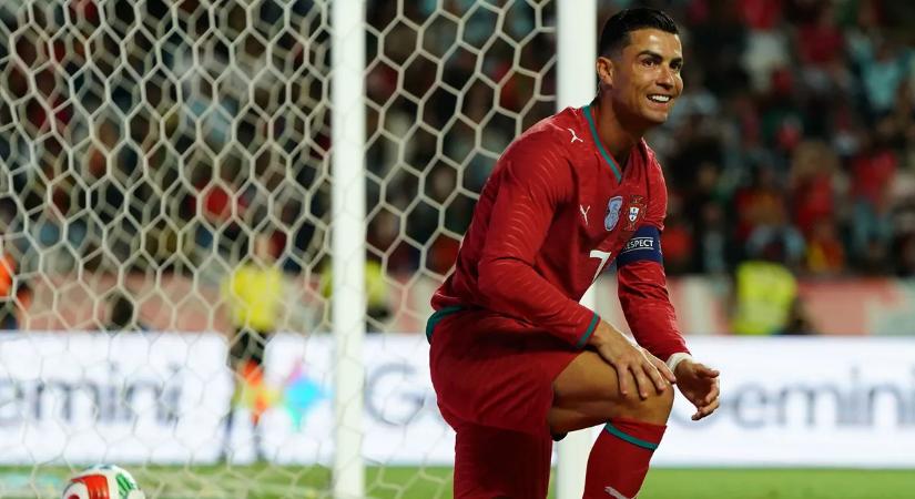 Cristiano Ronaldóról szólhat az egész foci-vb, de nem úgy, ahogy ő azt szeretné