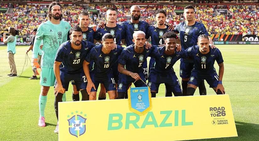 Foci vb 2026: így ejtik a nevüket a brazilok!