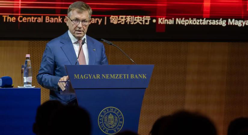 Százhetvenmillió forintos végkielégítéssel távozott Matolcsy György a jegybank éléről