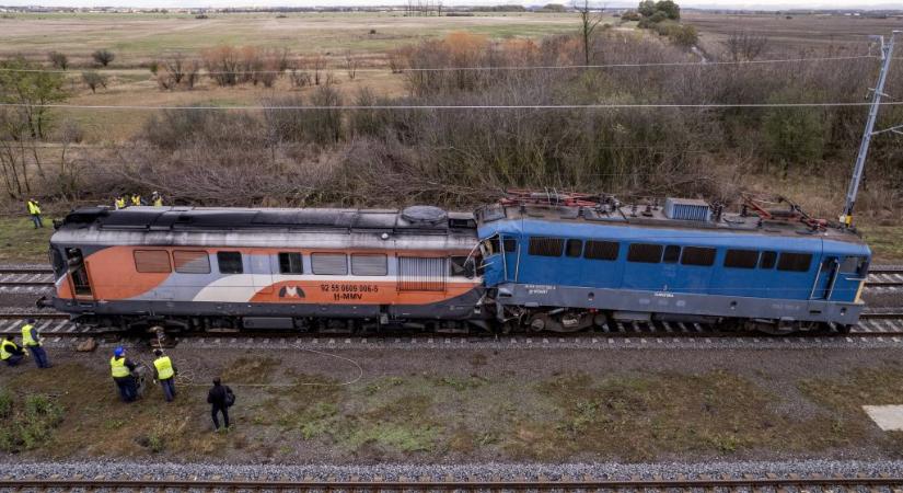 Elsőfokon börtönbüntetésre ítélték a sápi vonatbaleset vádlottját