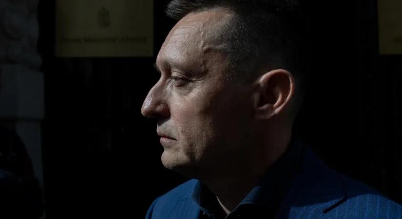 444: Rogán találmányának előéletével kapcsolatban is nyomoz a NAV egy nyolc éve tartó, kiterjedt ügyben