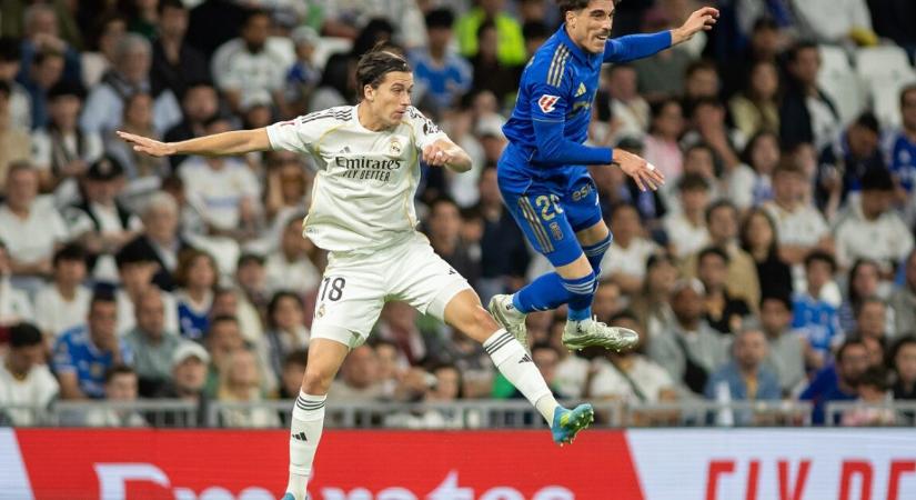 85 millió fontba kerülhet a Real Madrid új középpályása
