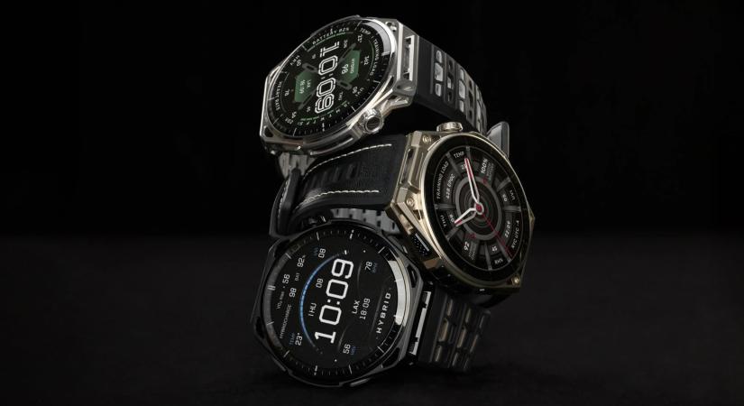 Kiváló okosórák jöttek az Amazfit Balance szériát megerősítve