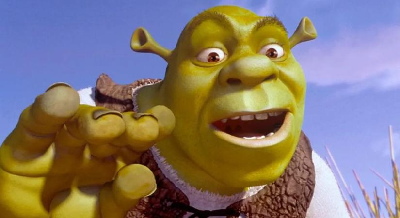Shrek péniszfotója miatt vitték el a rendőrök a bloggert, komoly büntetés várhat rá