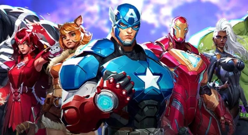 Kiszivárgott a Marvel Rivals 7 érkező karaktere, akik között két szupergonosz is lesz