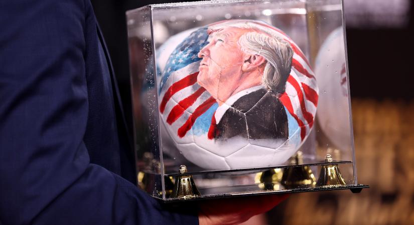Trump saját PR-eseményként tekint a vb-re, de időzített bomba is lehet belőle