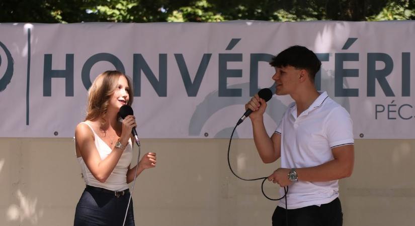 Huszadik alkalommal rendezi meg Pécsi Kulturális Központ a Honvéd Téri Napokat