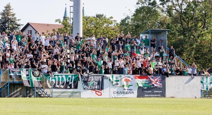 Döntött az MLSZ: Pénzbüntetés és kártérítési kötelezettség sújtja a Haladást
