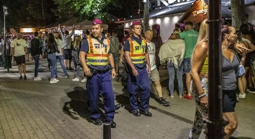 Hadat üzent a pusztító buliturizmusnak Siófok, a csatatérré vált utcák miatt
