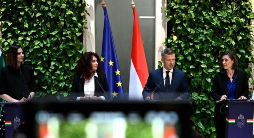 A diák- és a babaváró hitellel és az egészségüggyel kapcsolatos döntéseket hozott a kormány
