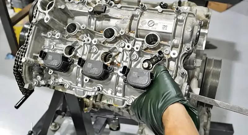 Komoly problémát találtak az Audi közkedvelt V6-os motorjában