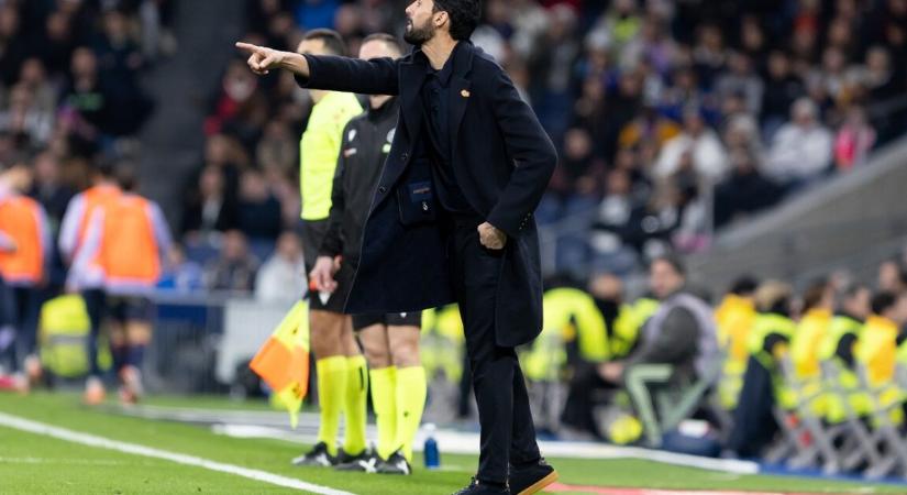 Máris új munkát kaphat a Real Madrid elküldött edzője