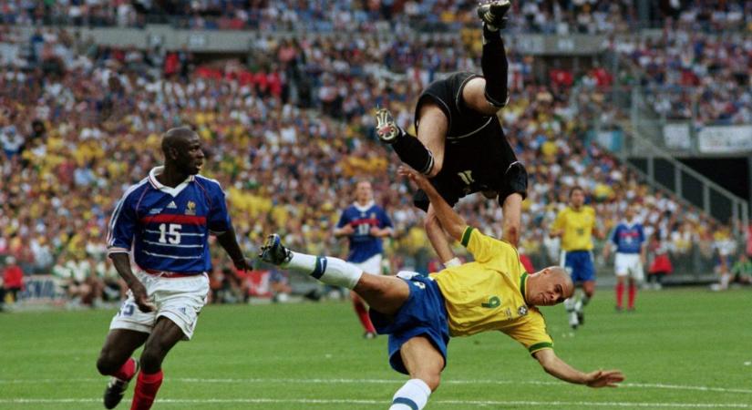 Kvíz: egy generáció kedvenc focivébéje volt a ’98-as. Emlékszel a legjobb pillanatokra?