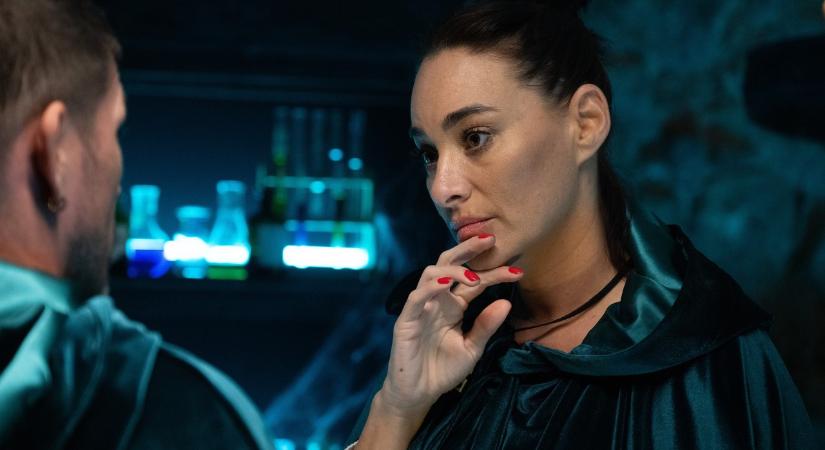 Görög Zita: „Hoztam egy kemény döntést”