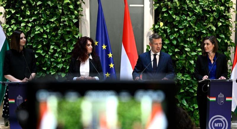 Magyar Péter üzent a Master Good vezetőjének