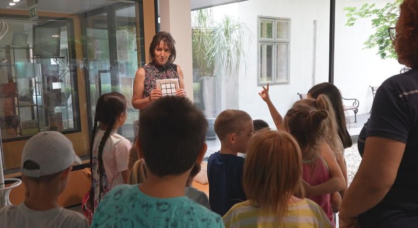 Már az ókorban is játszottak amőbát