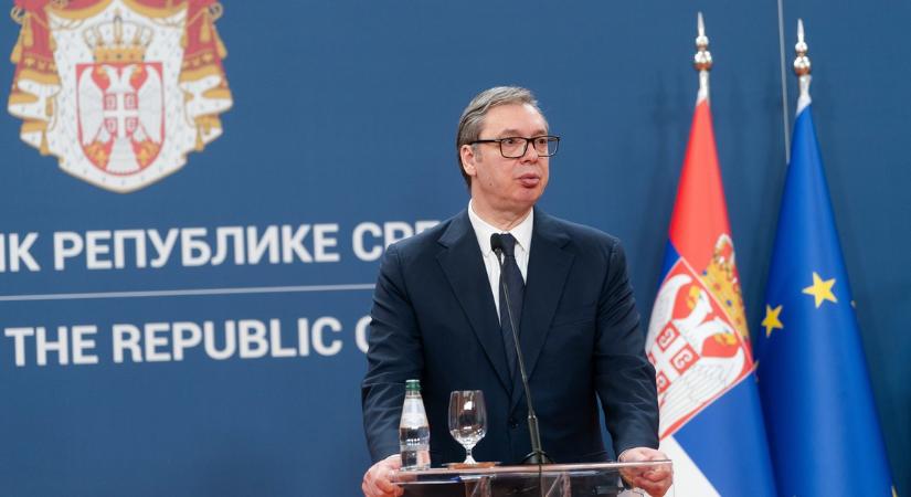 A lemondását tervezi Alekszandar Vucsics, már az utódján gondolkodik