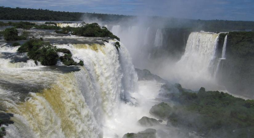 Világhírű párizsi múzeum érkezik az Iguazú-vízesés mellé