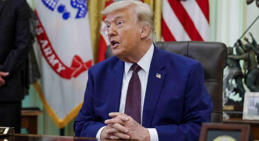 Trump: az Egyesült Államok „ma este rendkívül keményen” lecsap Iránra
