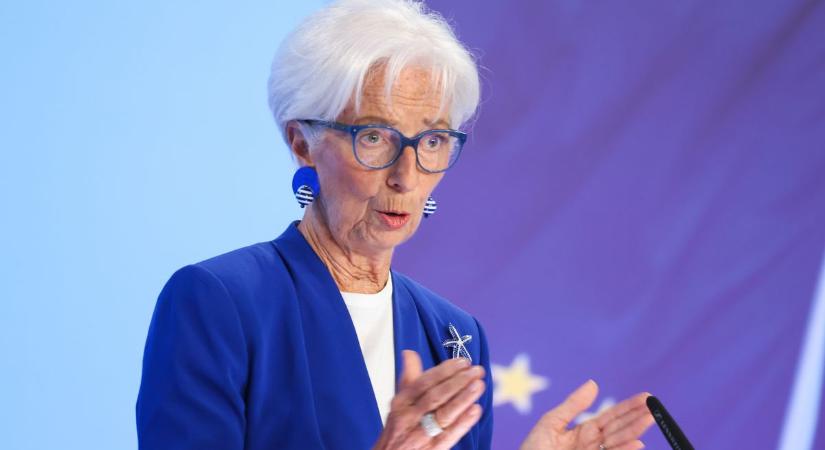 Az EKB-val mit sem törődve, önfeledten liftezik a forint, vagy talán éppen Lagarde-ék döntése erősítette a hazai devizát