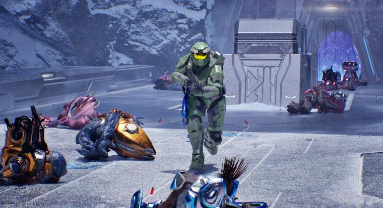 TPS-ként is végigjátszhatod a Halo remake-et, de meg kell dolgoznod érte