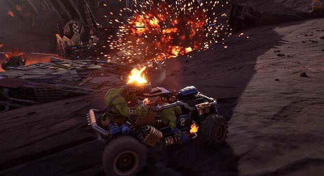 Ingyen Warhammer 40K játék jöhet? Naná, mondja az Epic Games