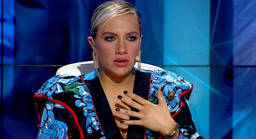 A kommentelő feltette a nagy kérdést: „Tóth Gabi eltűnne, ha nem foglalkozna vele többet a sajtó?”