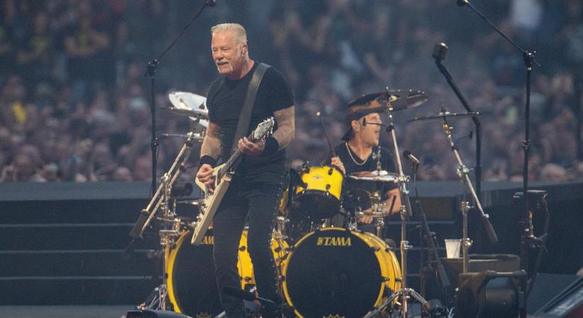 Megbénul a budapesti közlekedés csütörtök és szombat este a Metallica koncertek miatt