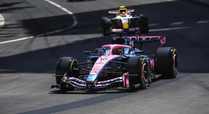 Hibás adatokon alapultak a mérések, megvizsgálják a Monacói Nagydíjon pórul járt Pierre Gasly büntetéseit