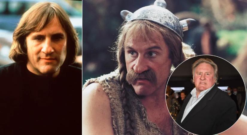 "Senki sem várta" – Gérard Depardieu magyar kollégája hoppon maradt Egyiptomban: a világsztár békésen aludt
