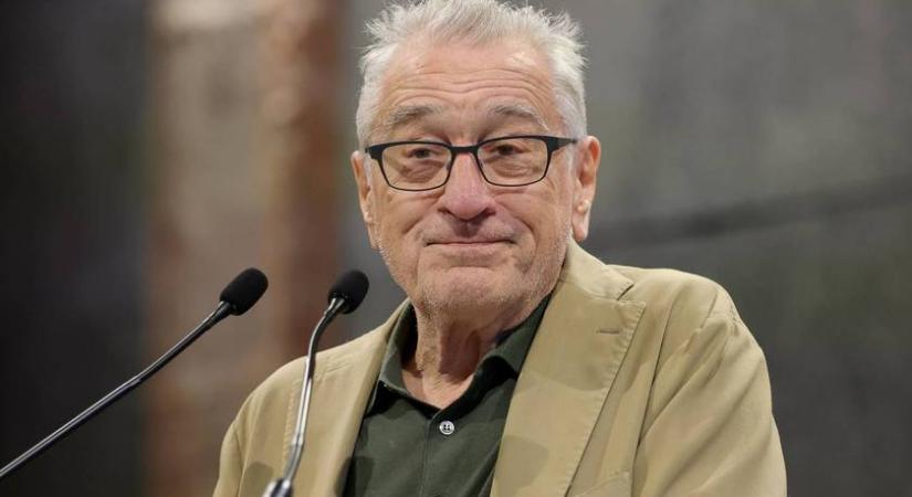 A 82 éves Robert de Niro 35 évvel fiatalabb párjával jelent meg az eseményen: Tiffany ilyen csinos volt