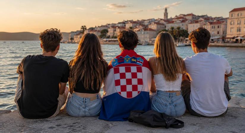 Horvátországban a fiatalok többsége nem tud elköltözni a szüleitől