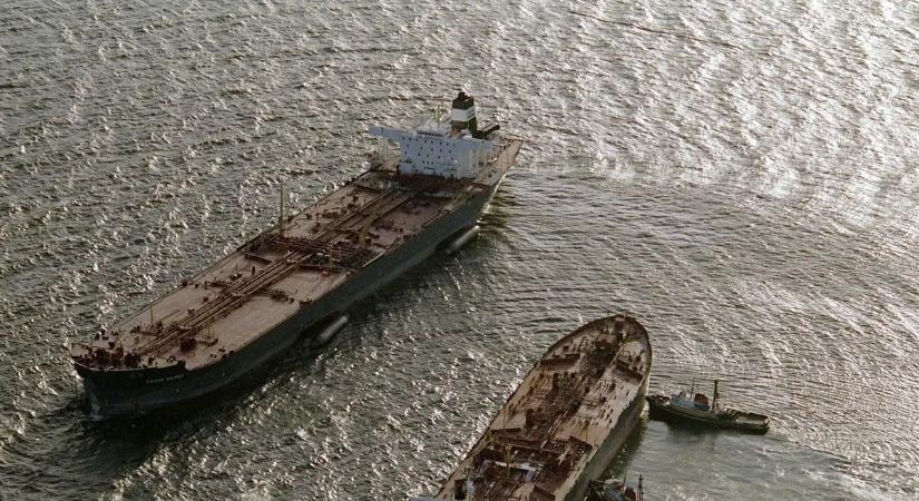 Tűztornádókat küldenek rá az olajszennyeződésekre, soha többet nem akarnak Exxon Valdez-t