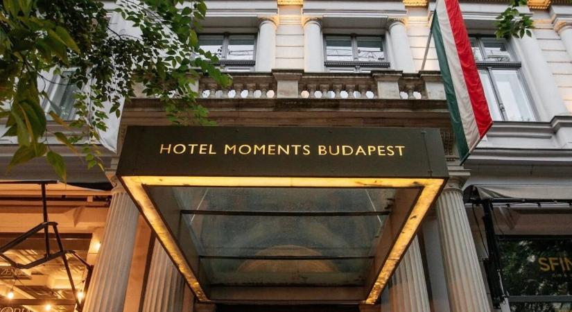 Hatalmas eredmény egy magyar szállodától: a világ legjobbjai közé került egy budapesti luxushotel