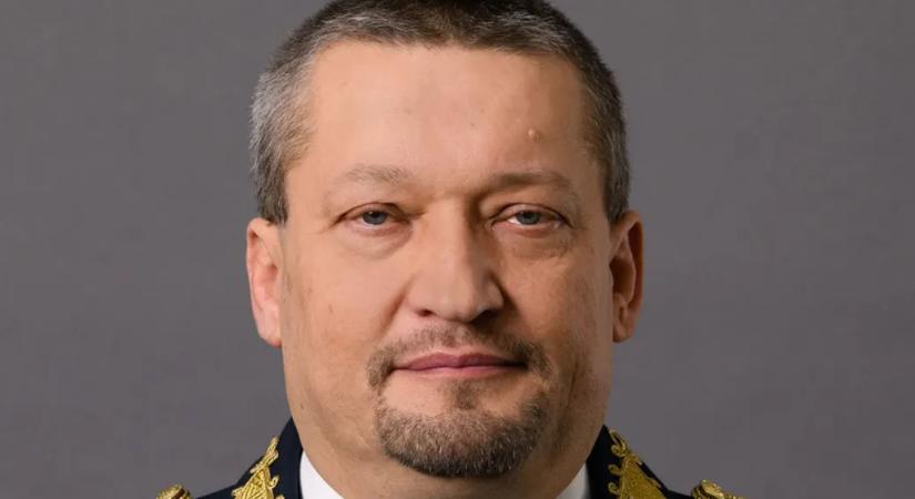 Pósfai Gábor leváltotta a Készenléti Rendőrség vezetőjét