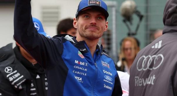 Verstappen: Menj lassan, hogy gyors legyél