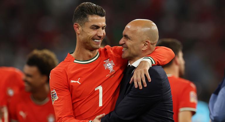 Meredek kijelentést tett a portugálok kapitánya, Cristiano Ronaldo akár a 2030-as vb-n is ott lehet