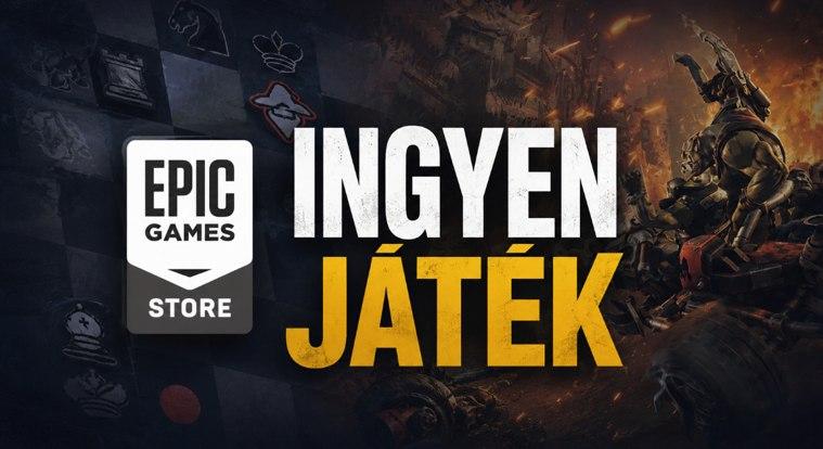 Ingyen játék: sakkra építő taktika és brutális roncsderbi az Epic heti kínálata, szülőknek segít ez a cikk
