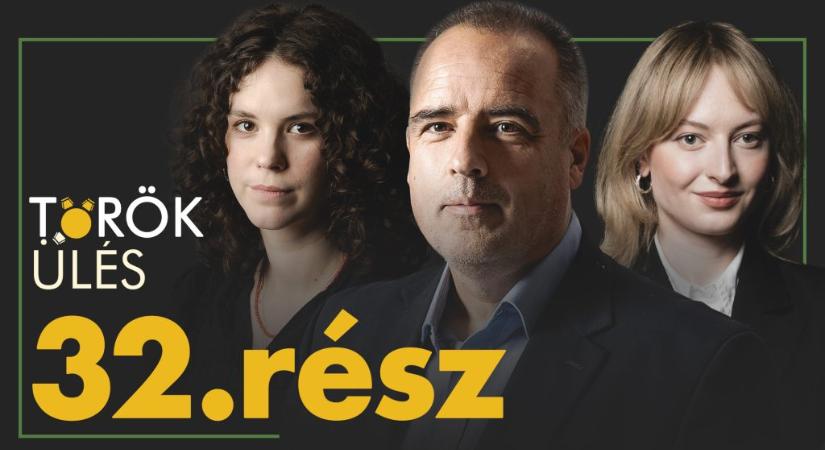 Török Gábor: Magyar jutalomjátékának indult Sulyok lemondatása, de egyre neccesebb
