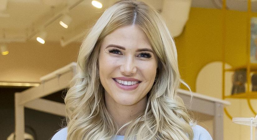 Megszólalt kapcsolatukról Vasvári Vivien és férje, teljesen új fejezet kezdődik